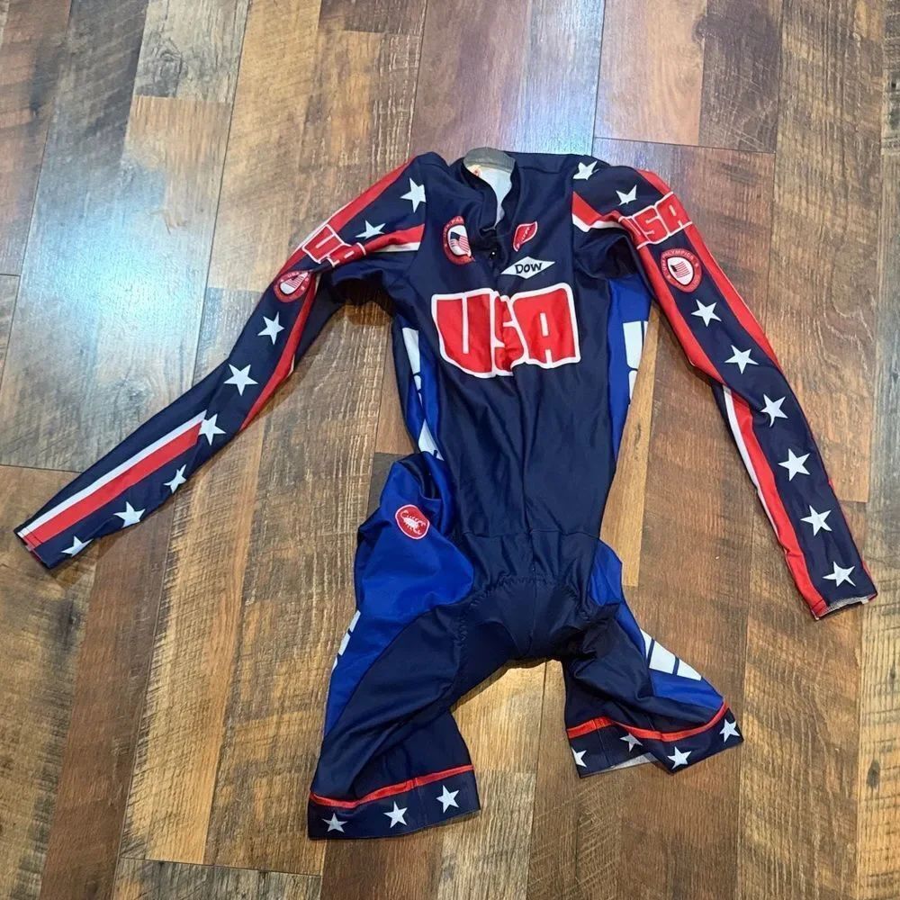 Women’s cycling unitard XS (UB5)